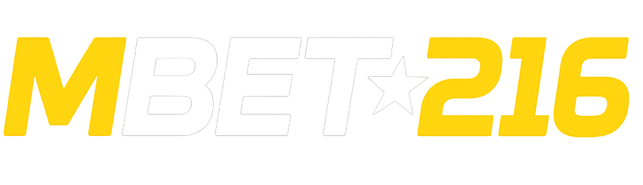 Mbet216 logo
